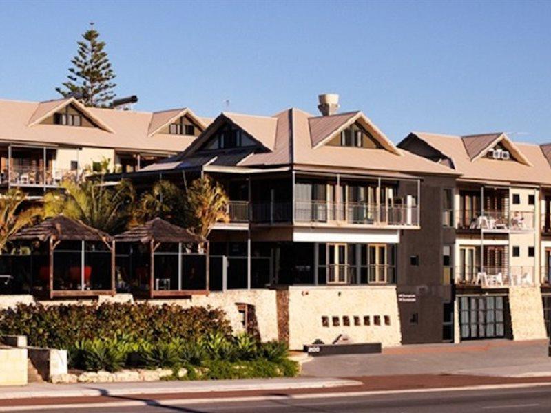 Sunmoon Boutique Resort Perth Exterior photo