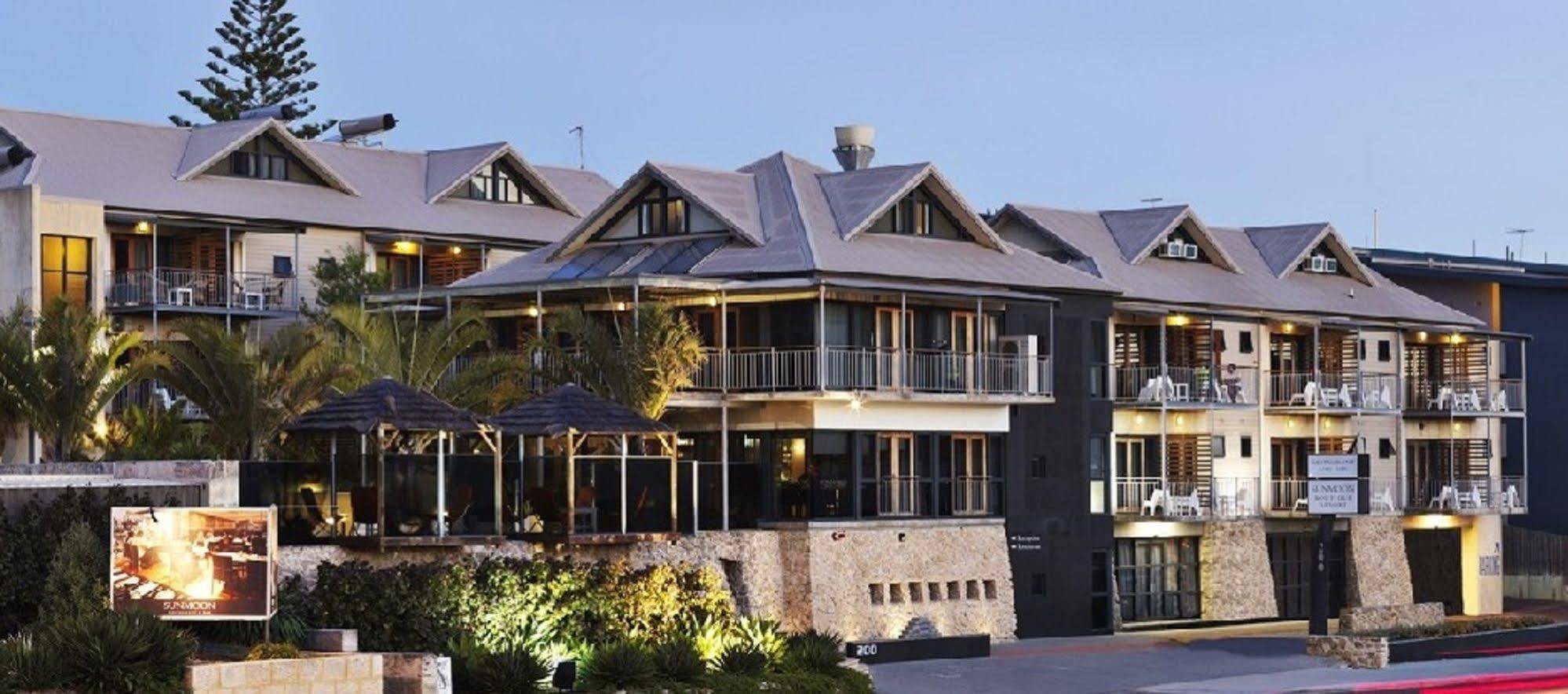 Sunmoon Boutique Resort Perth Exterior photo