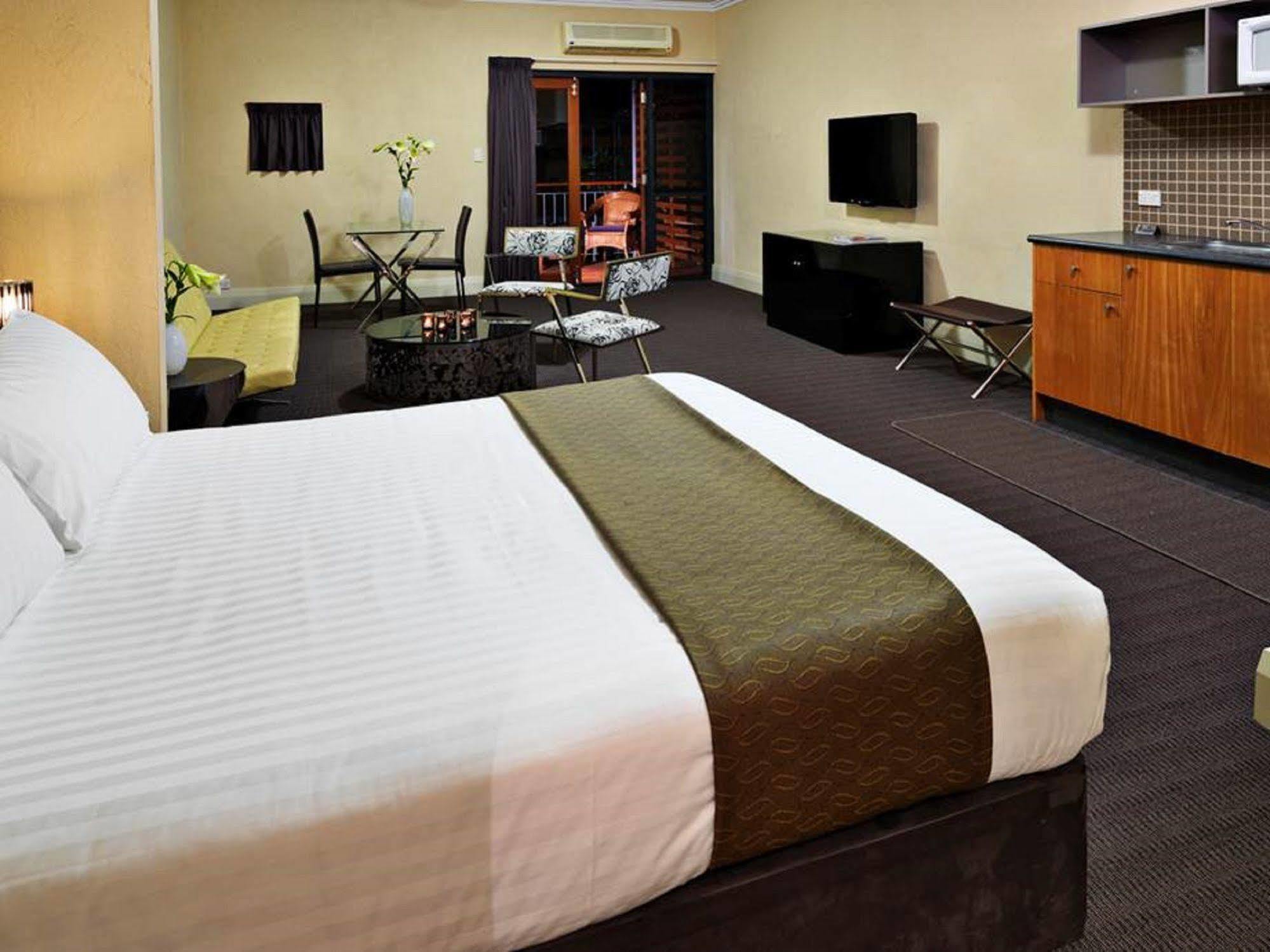 Sunmoon Boutique Resort Perth Room photo