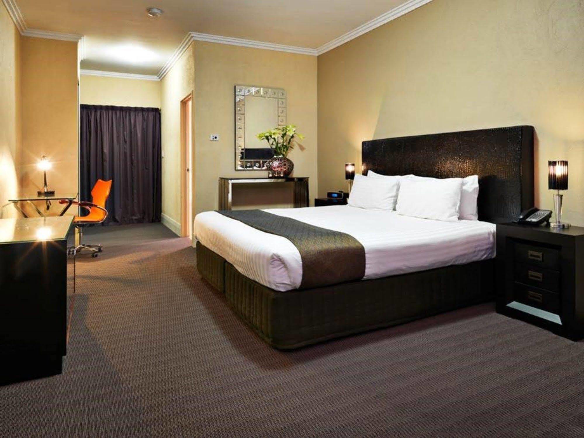 Sunmoon Boutique Resort Perth Room photo